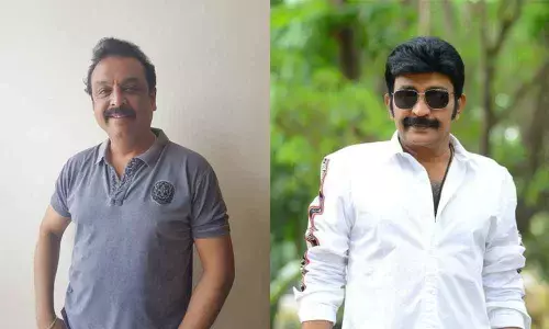V K Naresh, Dr Rajasekhar heading for a showdown?