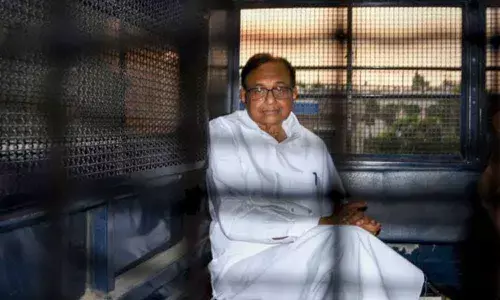 INX Media case: Court accepts CBI charge sheet against Chidambaram