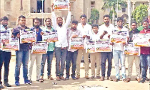 Student unions to organise Dhoom Dham on October 25