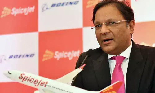 Government needs to lower taxes on aviation sector: SpiceJet