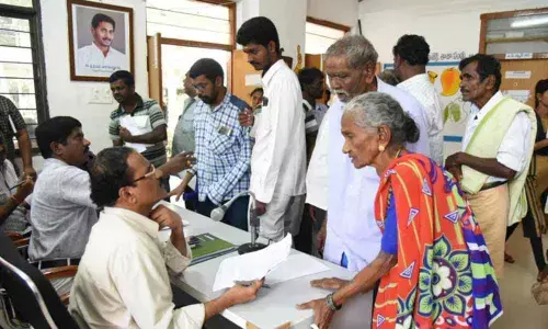 Chittoor: Act promptly on Spandana grievances, officials told