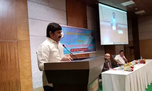 Andhra University Vice-Chancellor P V G D Prasad Reddy DST INSPIRE faculty fellowship holders to join the varsity