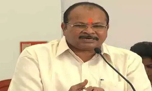 Amaravati: Reveal expert panel findings on Polavaram irregularities