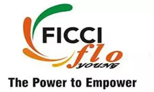Rhea Kapoor interacts with Young FICCI Ladies Organisation members
