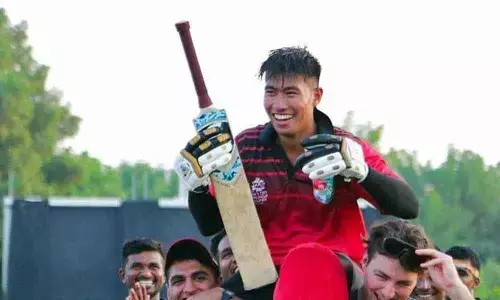 Hockey skills keep Singapore on road to World T20