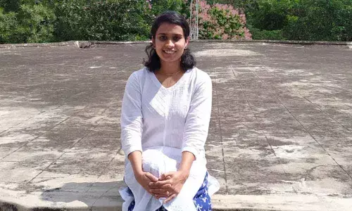 UoH scholar bags WiCS Travel award