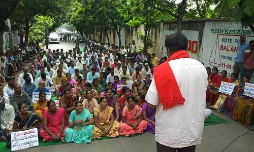 TSRTC sell-off would spark widespread stir: CPM