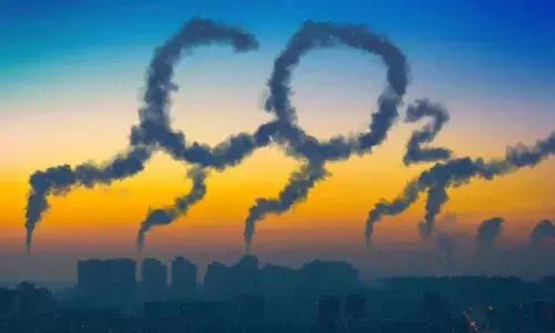 Novel catalyst can help turn carbon dioxide into fuel