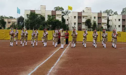 Glowing tributes paid to police martyrs