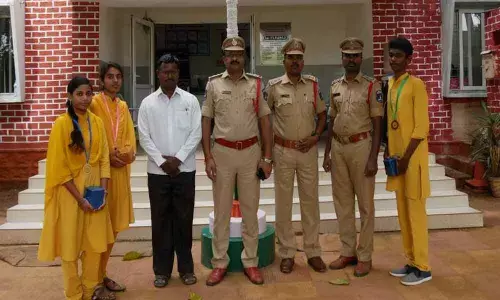 Competitions held for students