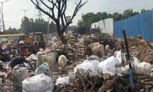 Locals demand steps to curb illegal dumping