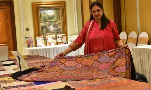 The fine touch of heritage