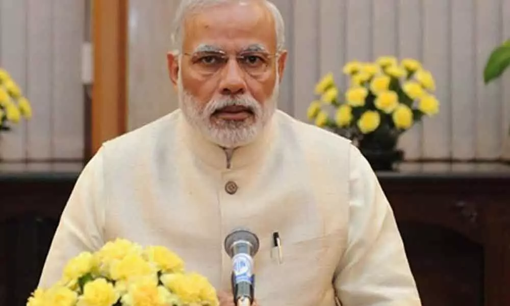 PM Modi to visit Varanasi and interact with BJP party workers on Oct 24