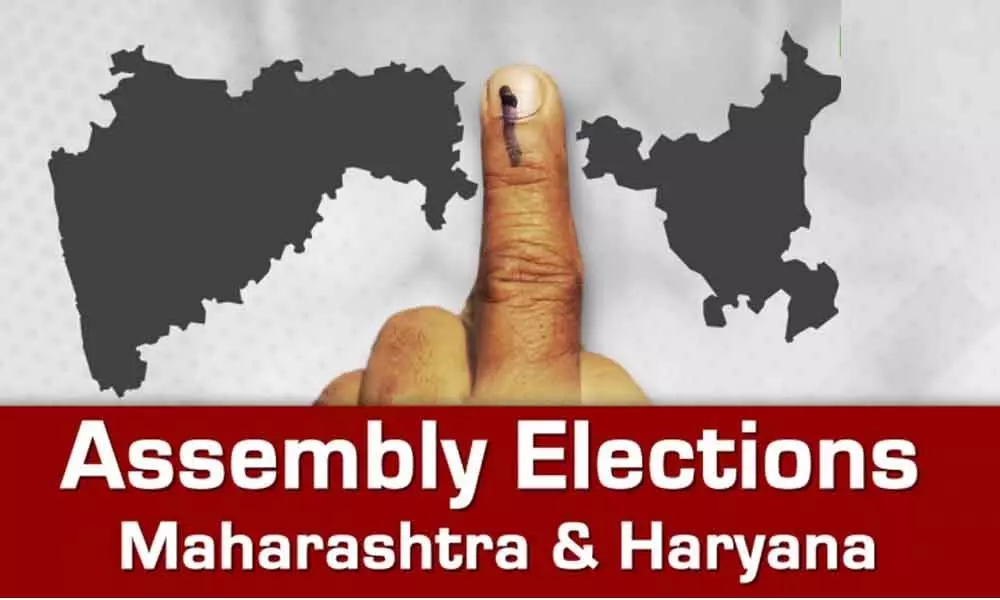 Maharashtra and Haryana Exit Poll Analysis