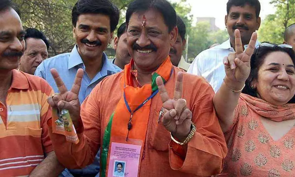 Any effort to save triple talaq will be futile: UP minister Chetan Chauhan