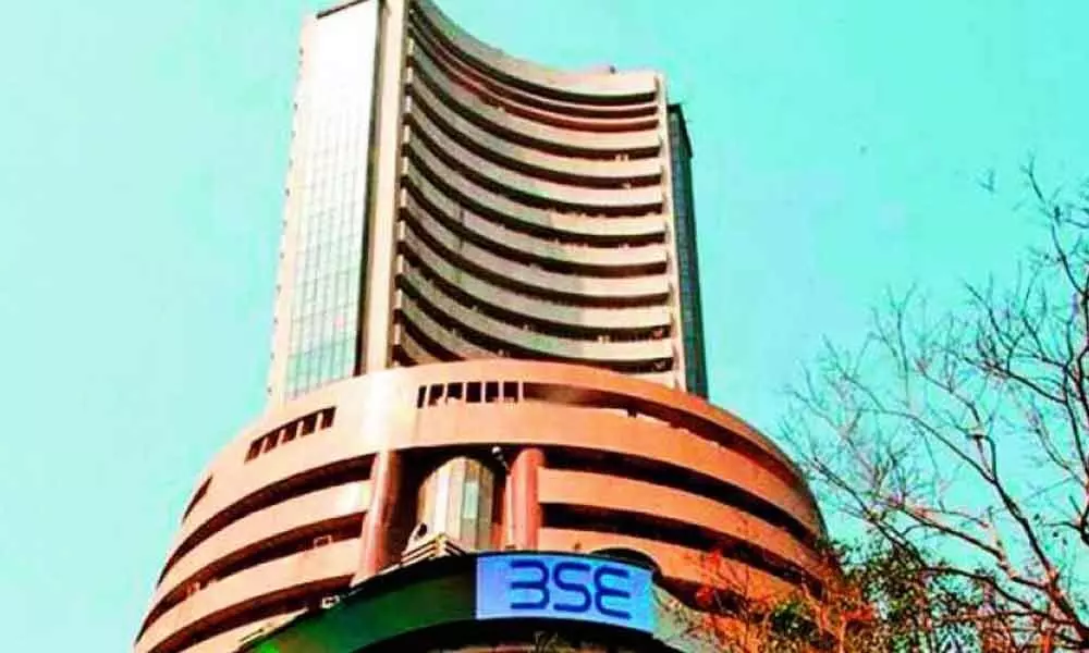 Sensex plunges 335 points; Infosys sinks 16 per cent