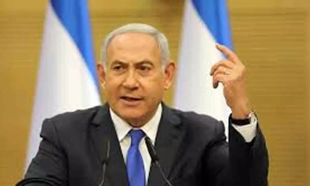 Netanyahu fails to form govt before deadline, opportunity for rival