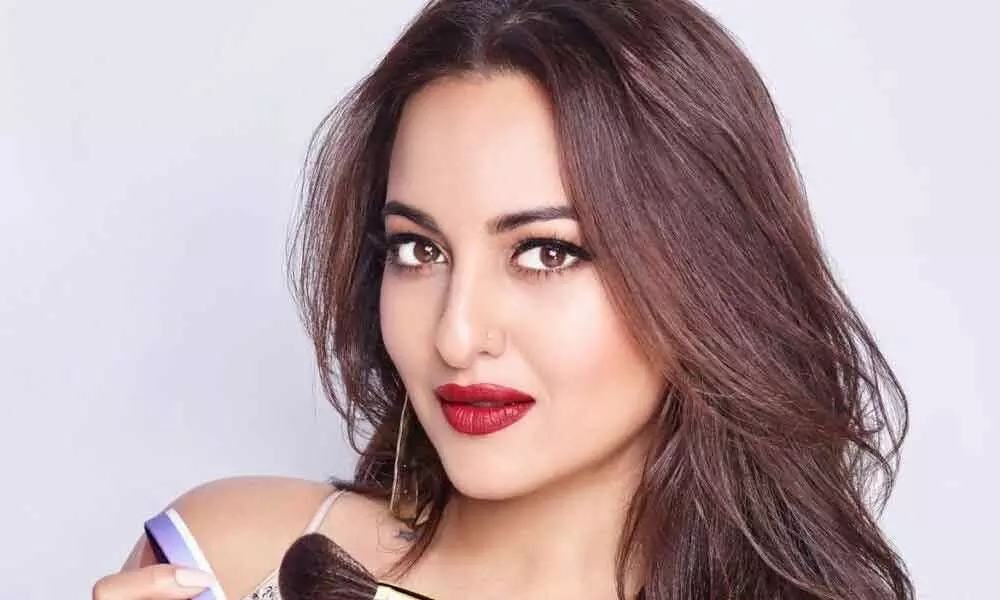 Sonakshi Sinha in new avatar