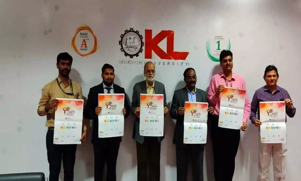 Skill, Innovation and Employability programme held at KLU