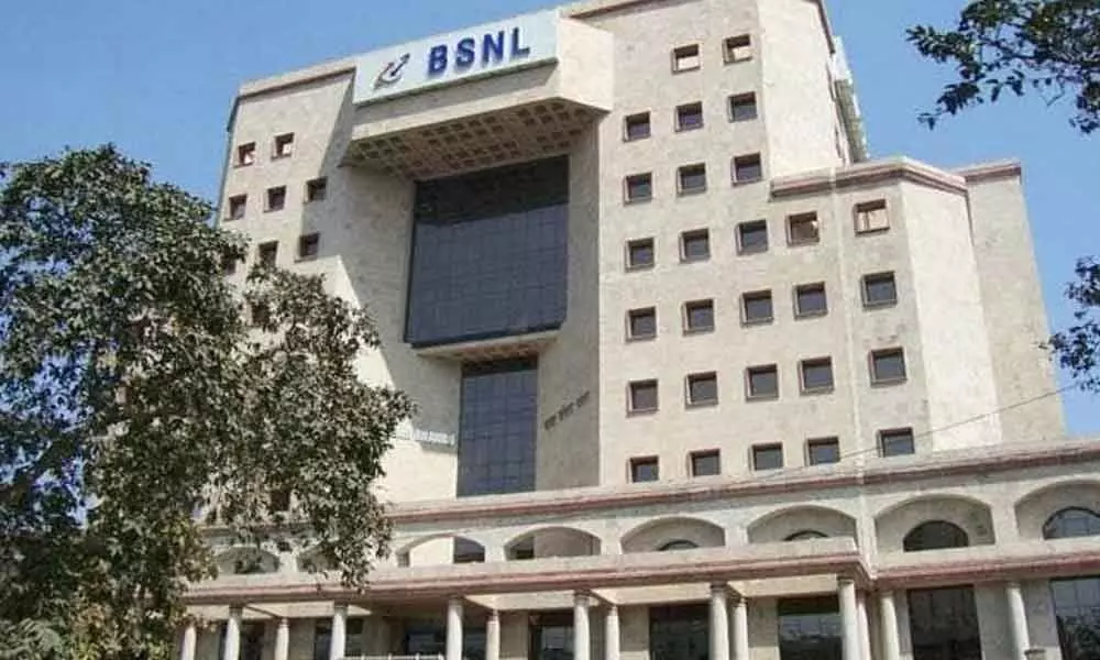 DoT prepares Rs 74,000 crore revival plan for BSNL, MTNL