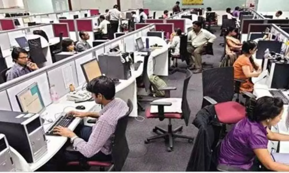 New Delhi: Hiring intention of IT employers weakens