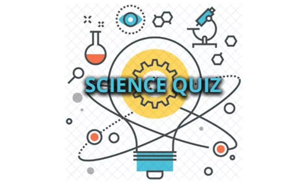Science quiz questions for students