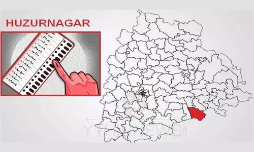 Polling crosses 80% in Huzurnagar bypoll