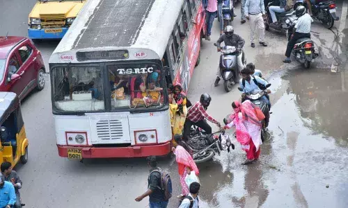 Private drivers making RTC lose its safe tag