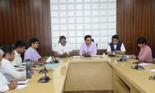 GHMC to entrust road works to private agencies