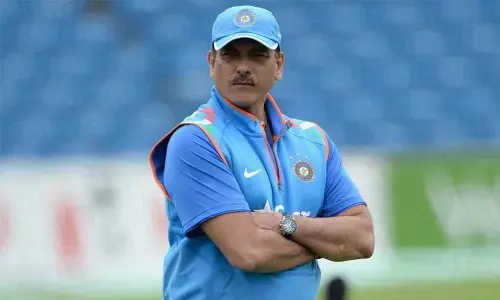Ravi Shastri extremely pleased with Indias performance, praises Rohit Sharma