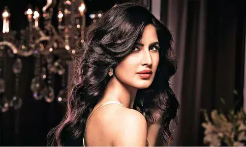 Katrina Kaif launches her makeup label