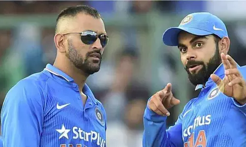 Virat Kohli opens up on MS Dhonis retirement rumours