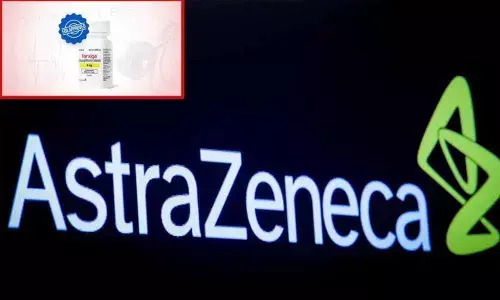 U.S. FDA approves AstraZeneca diabetes drug for treating heart failure risk