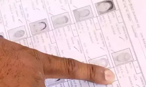 DEO reviews Electoral Verification programme