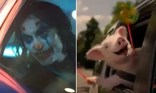 Joaquin Phoenixs newest movie, Joker, becomes the internets Most Referenced Meme