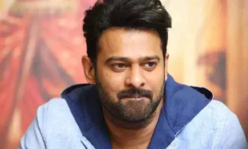 A global phenomenon that no Telugu actor could ever be - Prabhas