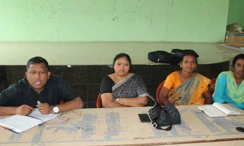 Plea to evolve strategic plan to solve Dalit problems in Vijayawada