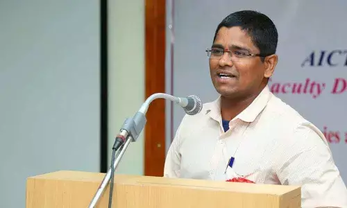 Upgrade technical knowledge, students told