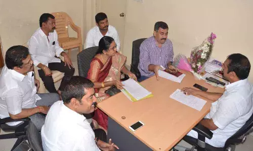 Civil supplies office tomove to Saroornagar