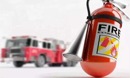 Fire safety violations simmer in hyderabad city