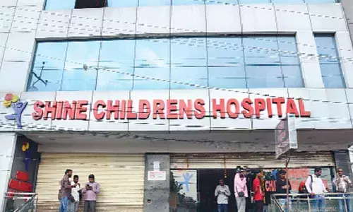 Police spread dragnet for Shine Hospital owner in Hyderabad
