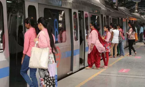 Delhi Metro partners Uber for last-mile connectivity