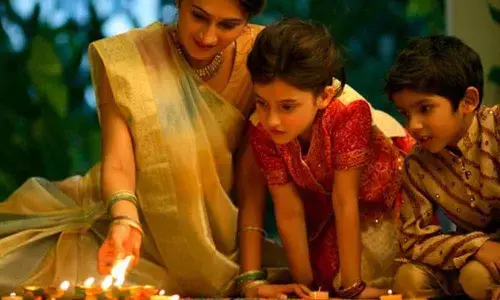 Teach the right kind of celebration