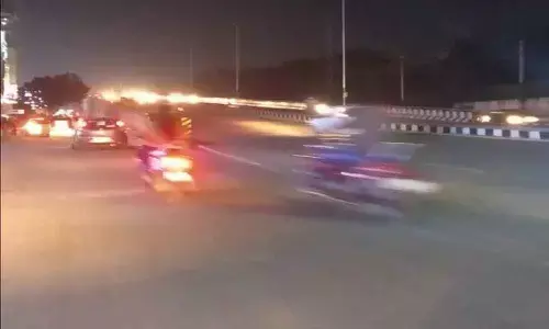 Fix defunct streetlights: Locals