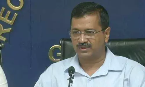 German Ambassador calls on Kejriwal