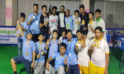 Table soccer national championship held