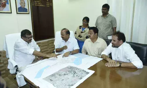 Decision on setting of medical college to be taken soon: Botcha Satyanarayana