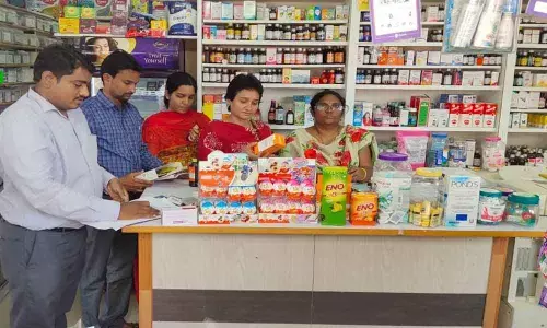 Flouting of rules by pharmacists on rise