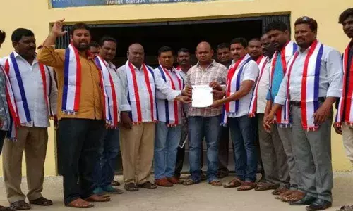 BCs seek amenities at graveyard