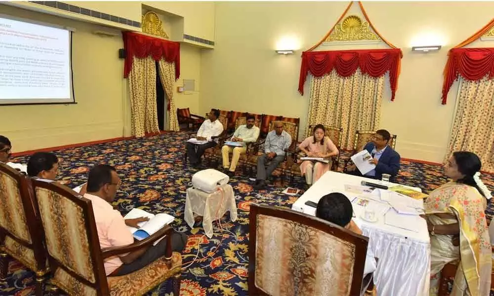 Governor Tamilisai Soundararajan to take up tribal varsity issue with Centre